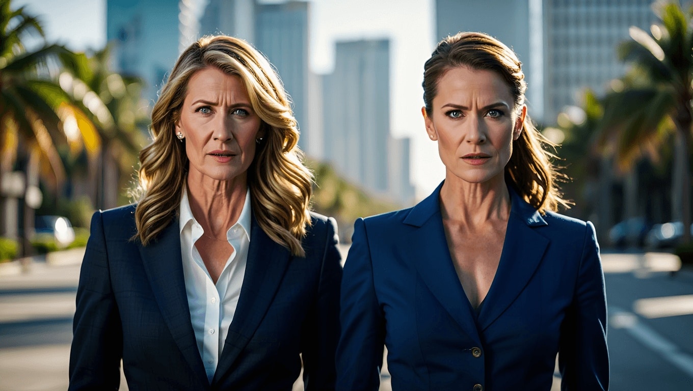 Casting News: Laura Dern's Jeffrey Epstein Series, The White Lotus Adds Heather Graham, And More