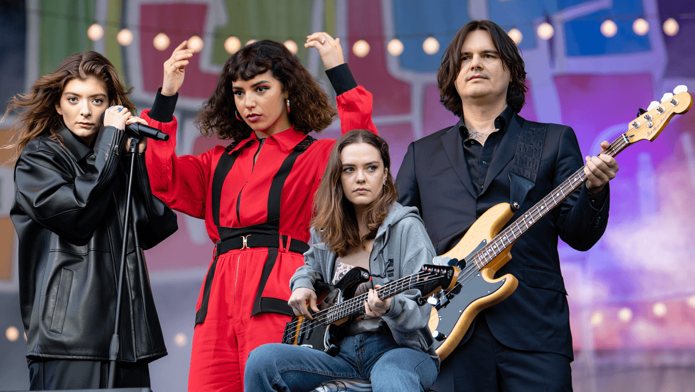 Lollapalooza 2026 Lineup: Charli XCX, Smashing Pumpkins, the xx, and Lorde