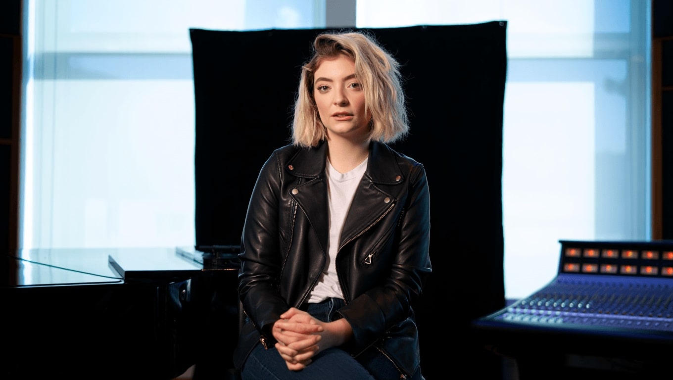 Lorde Leaves Universal Music Group