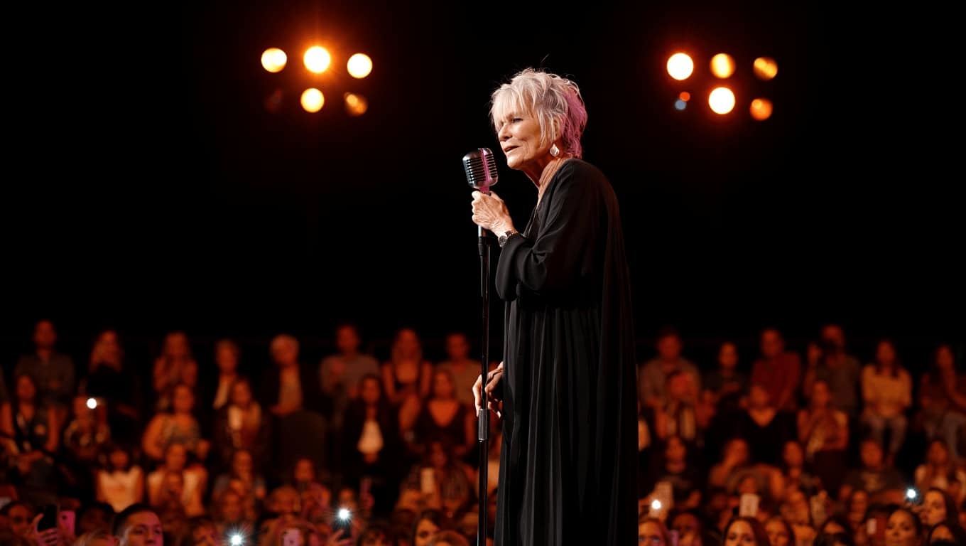 Lucinda Williams Sets Spring 2026 US Tour