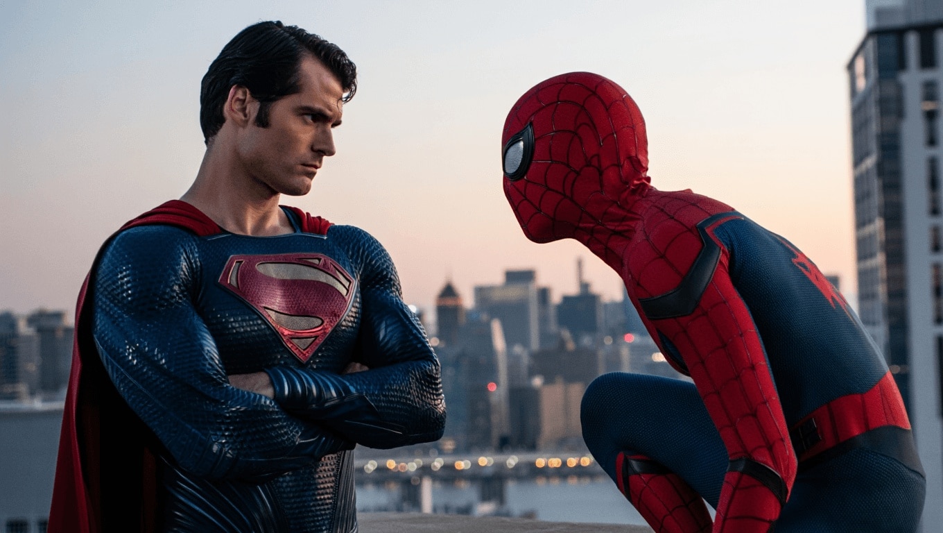 Marvel/DC Crossovers Collected In The Daily LITG, 18th of April 2026