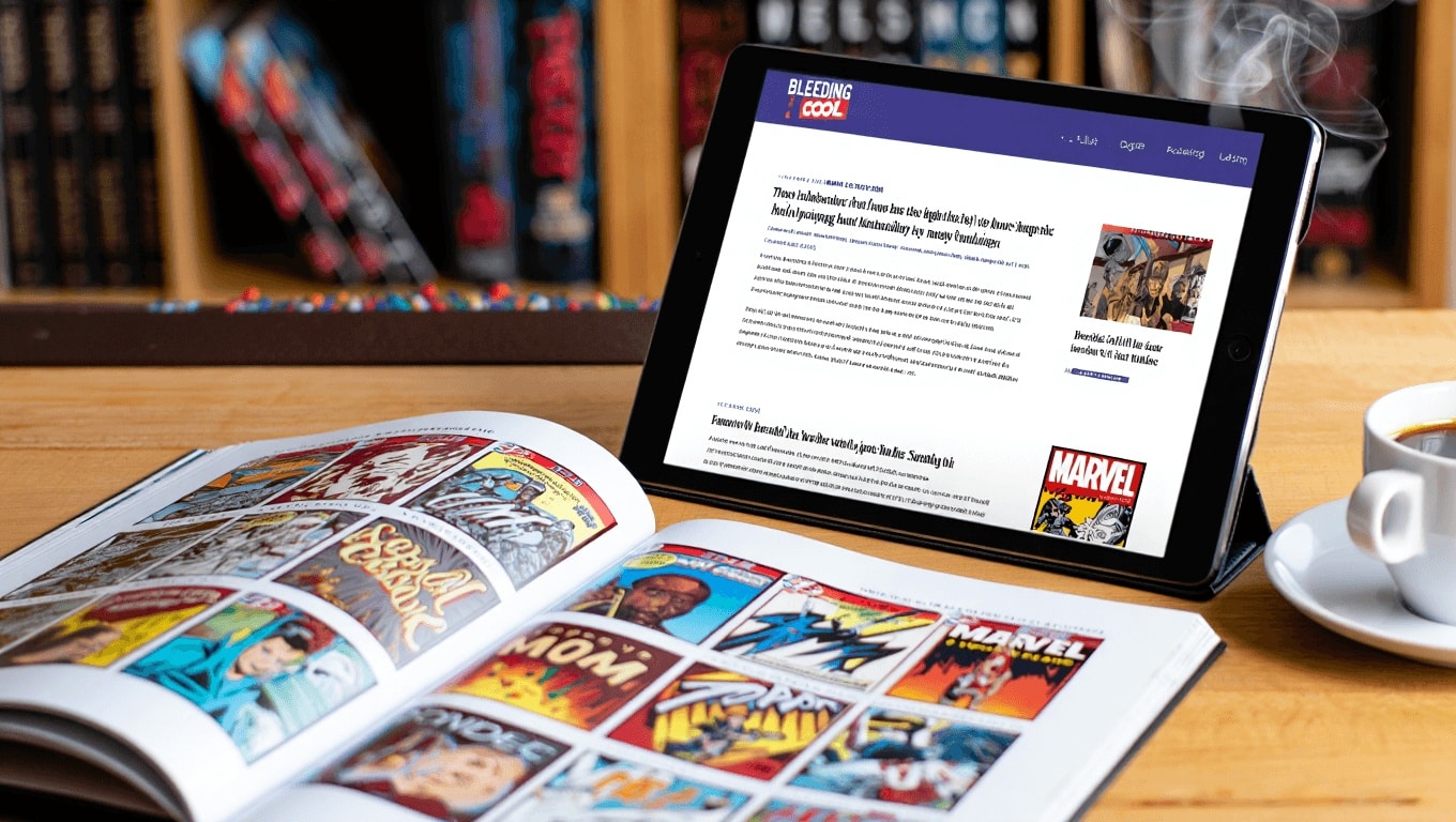 Marvel July 2026 Solicits In The Daily LITG, 25th of April 2026