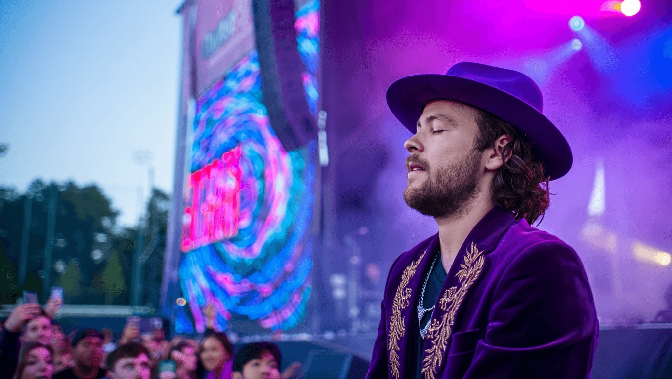 Of Montreal Plot Summer 2026 North American Tour