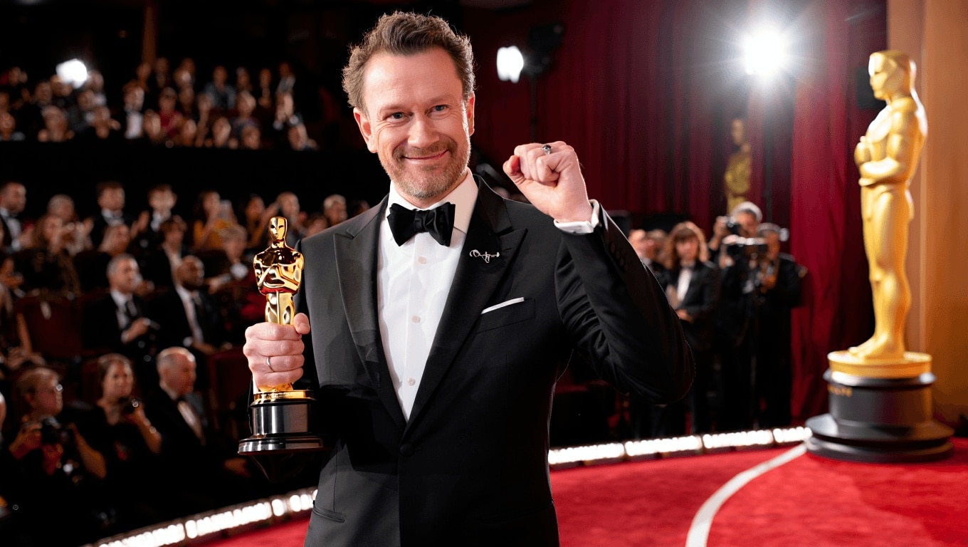 Oscars 2026: Ludwig Göransson Wins Best Original Score for Sinners