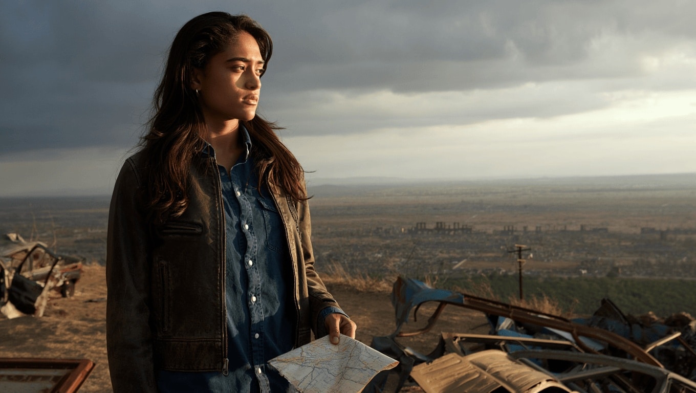 Paradise Renewed For Season 3 At Hulu