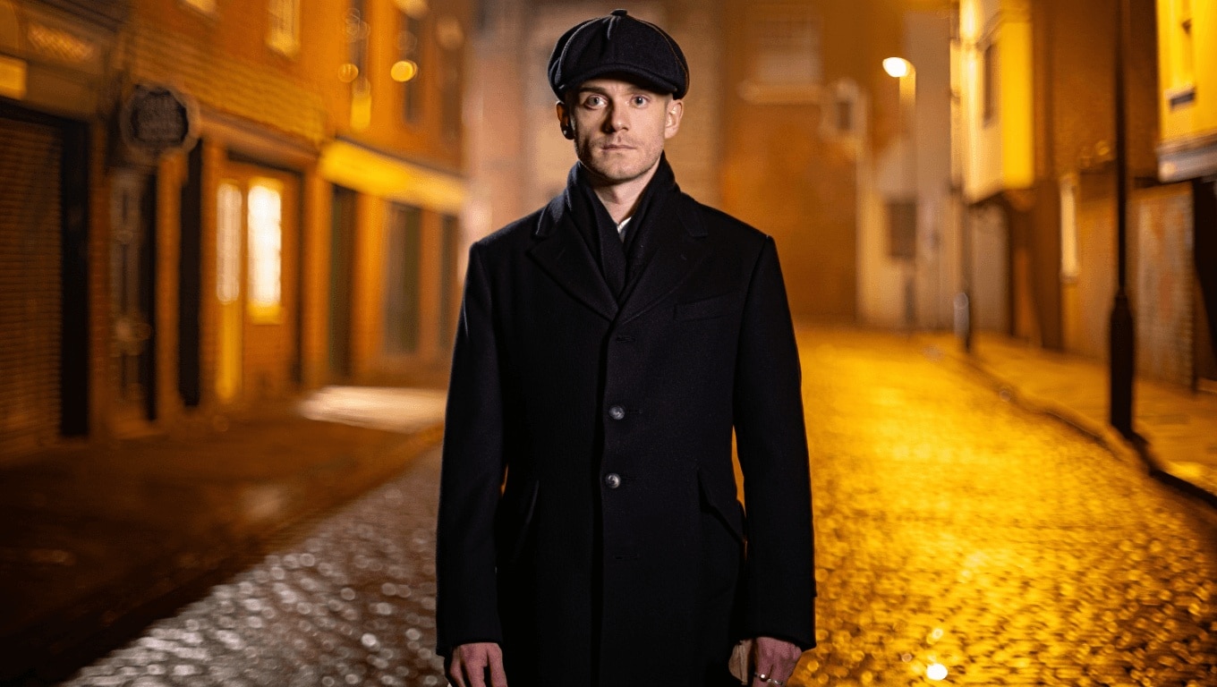 Peaky Blinders Sequel Series Taps Jamie Bell To Star As Duke Shelby In Recast — Get A First Look