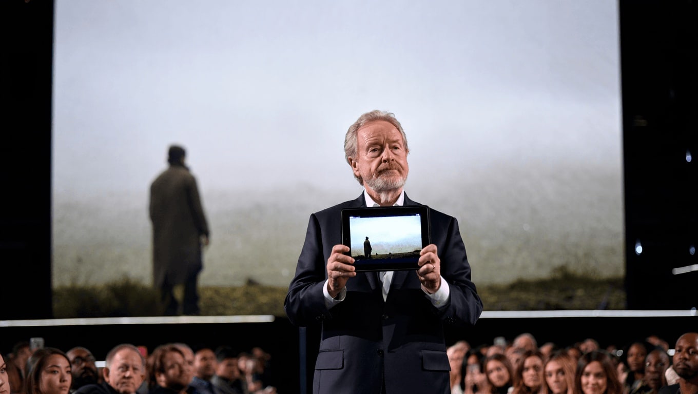 ‘The Dog Stars’: First Look At Ridley Scott’s Post-Apocalyptic Thriller – CinemaCon