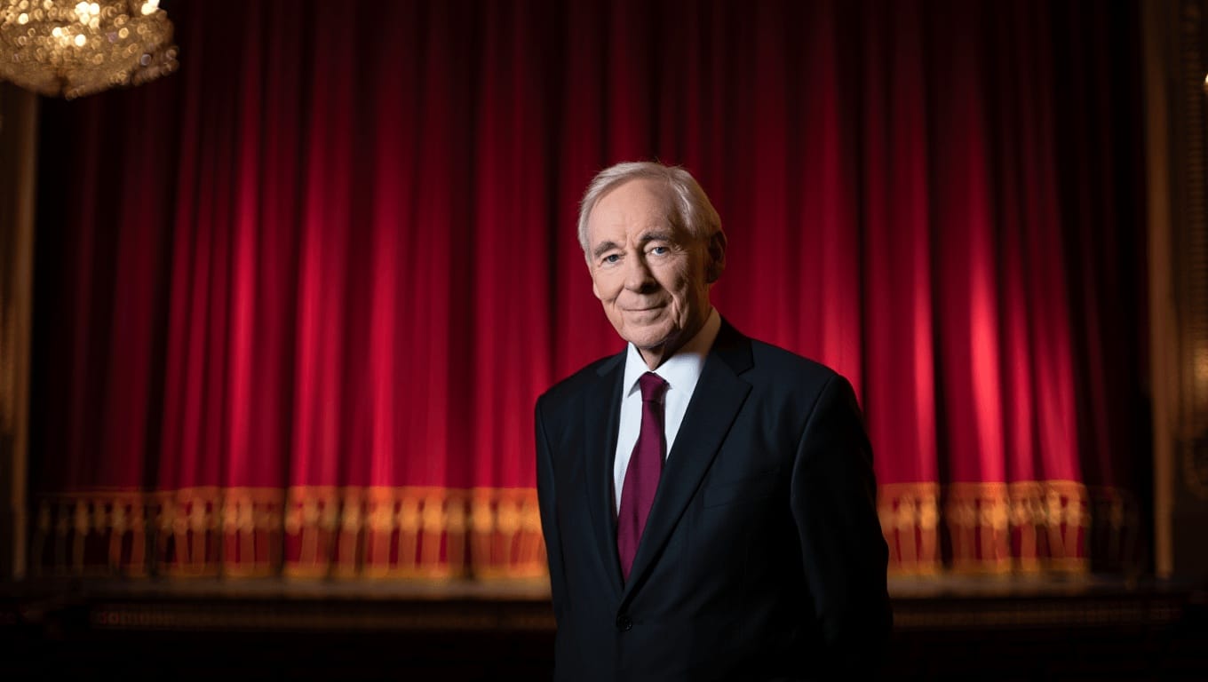 Robert Fox Dies: ‘The Crown’ EP, Judi Dench & Maggie Smith’s Go-To Broadway & West End Producer, Member Of A Stage & Screen Dynasty Was 73