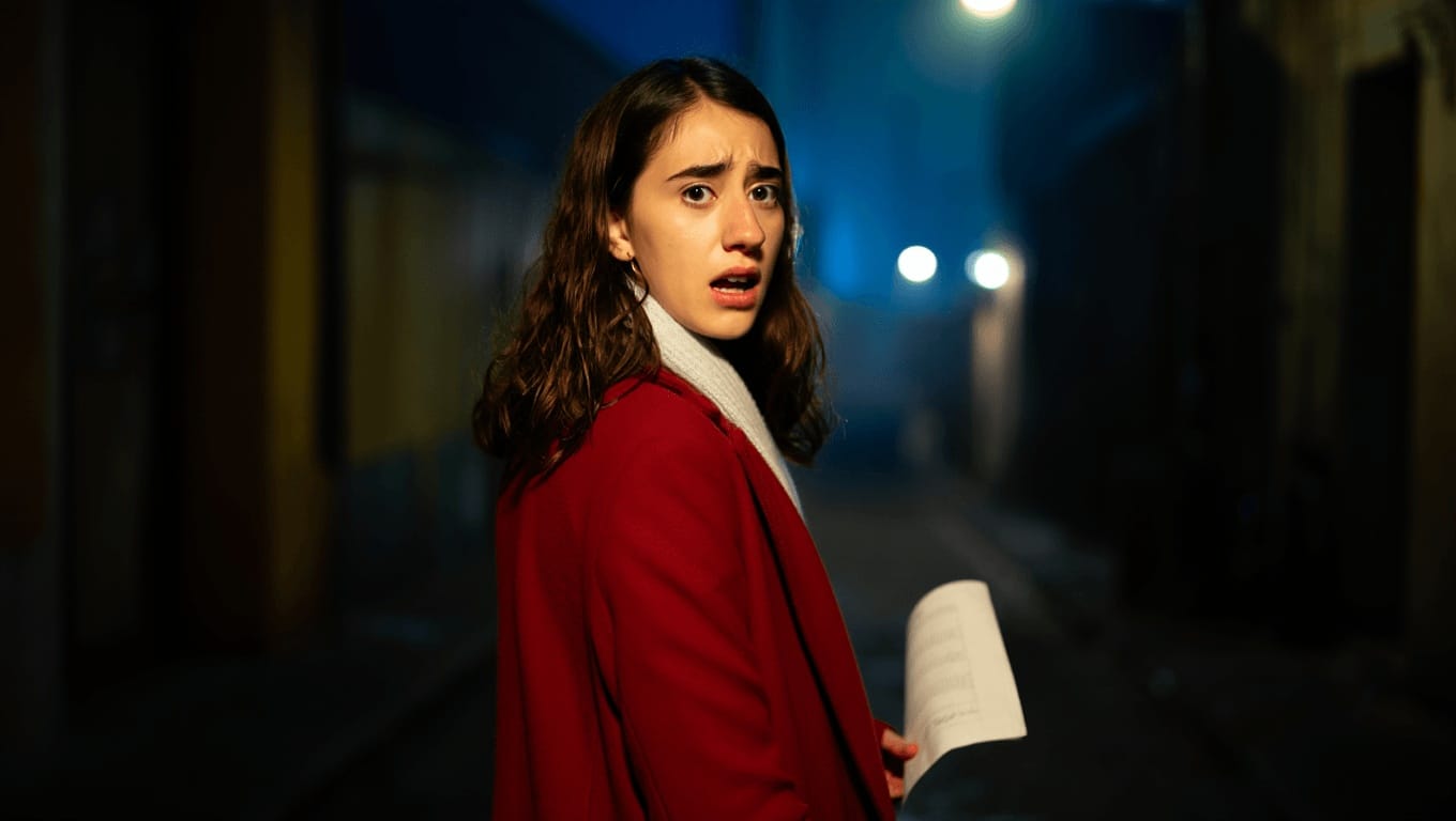 Sirens: Love Hurts #3 Preview: Romance, Murder, Holiday Cheer