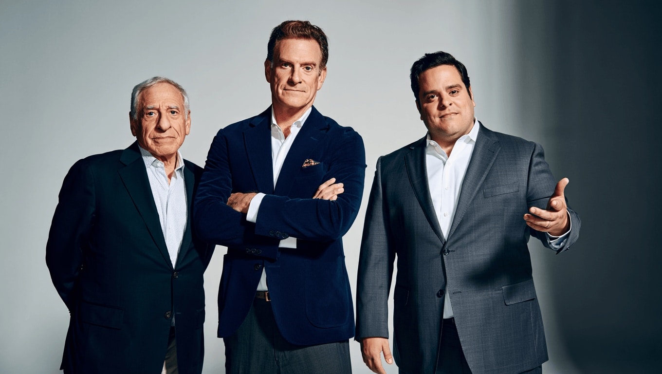 ‘Spaceballs’: New Mel Brooks, Rick Moranis & Josh Gad Movie To Blast Off Next Spring