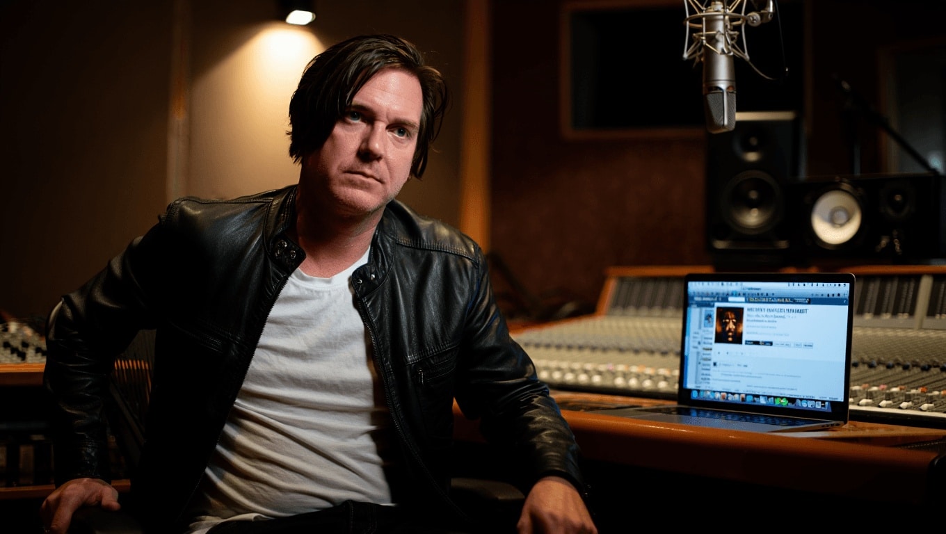 Sturgill Simpson Promises to Punish “Miserable Shit Asses” Who Leaked His Album