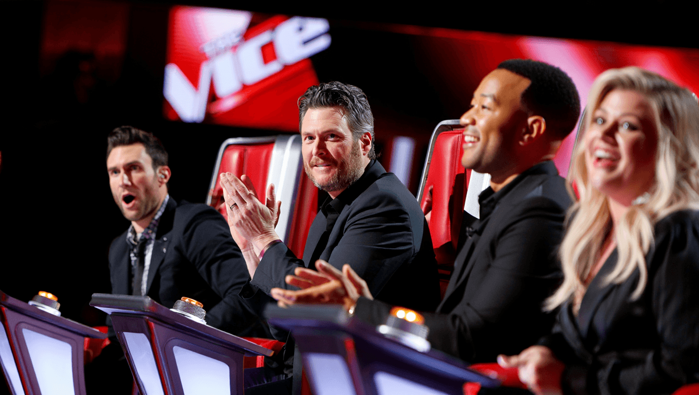 ‘The Voice’ Coaches Marvel at the ‘Real Deal’ as Duo Breathes New Life Into an Iconic Song in Exclusive Sneak Peek