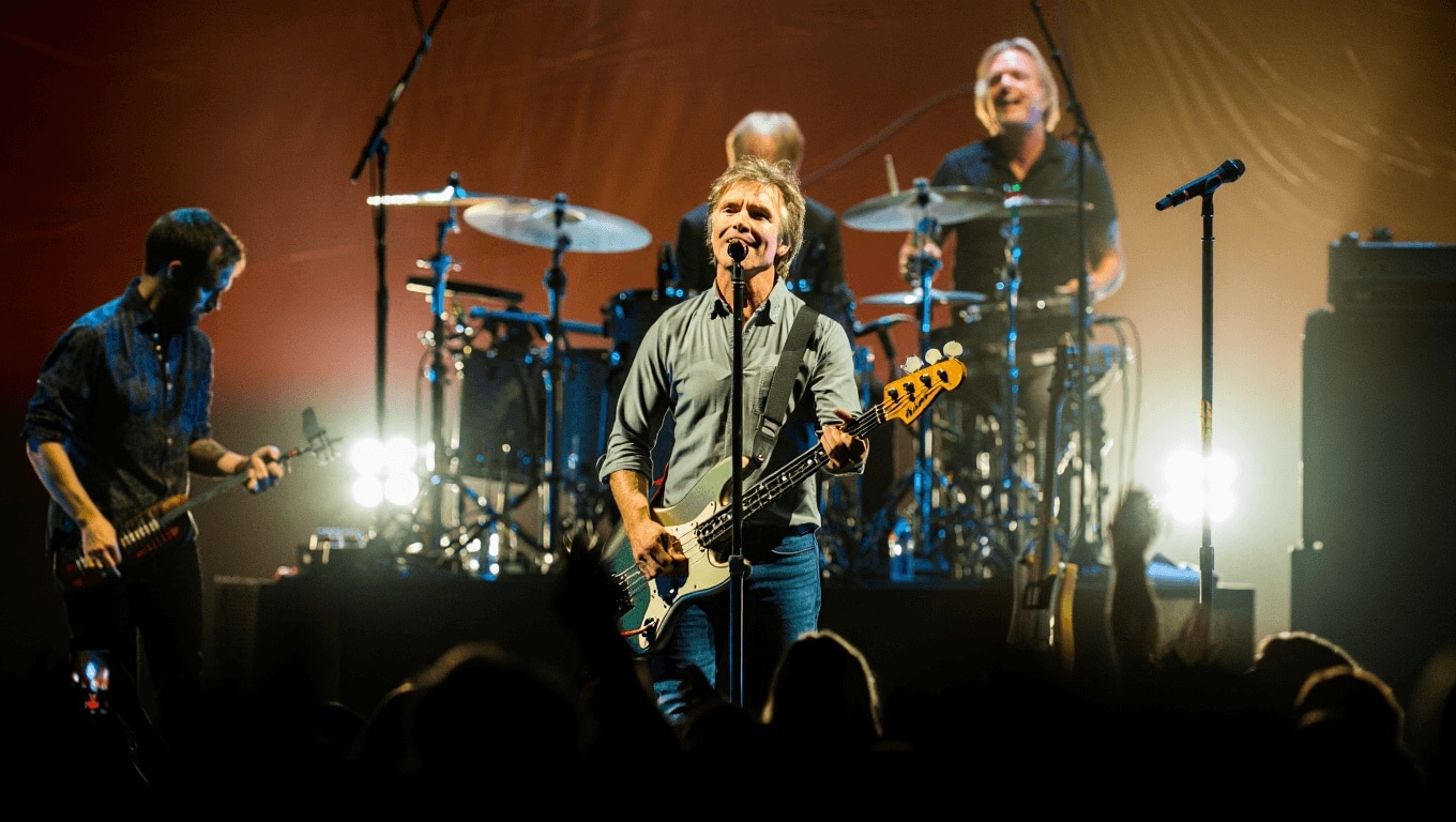 The Wallflowers Announce Bringing Down the Horse Anniversary Tour