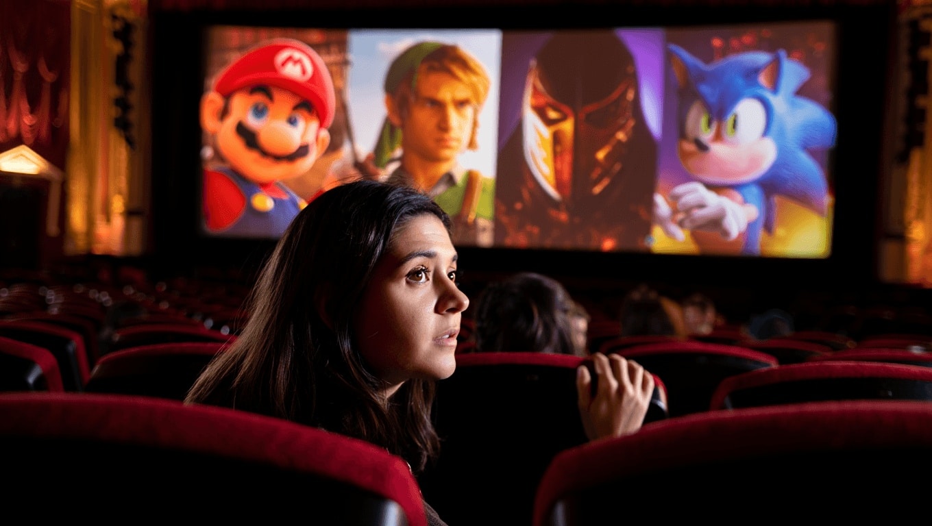 10 Video Game Movies And Where To Stream Them