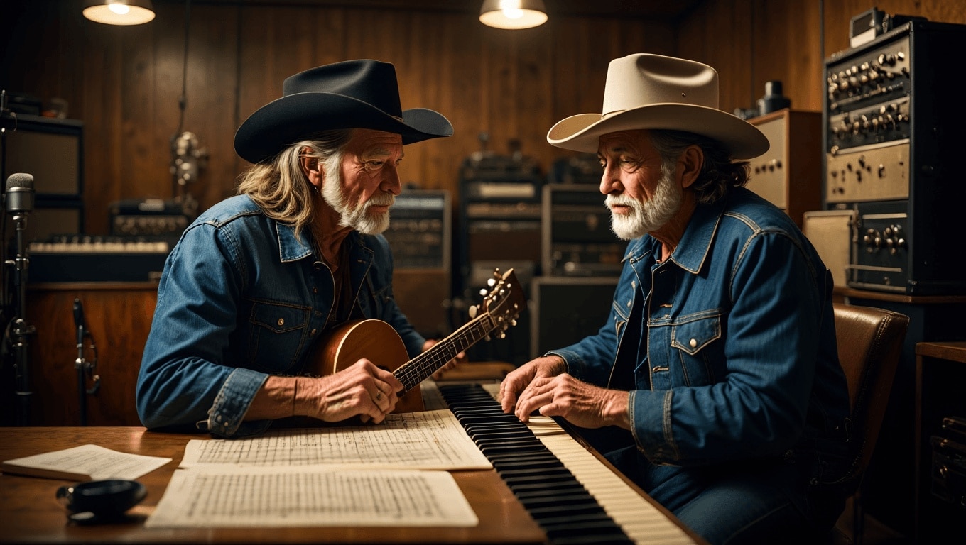 Willie Nelson’s 156th Album Includes a Bob Dylan Co-Write