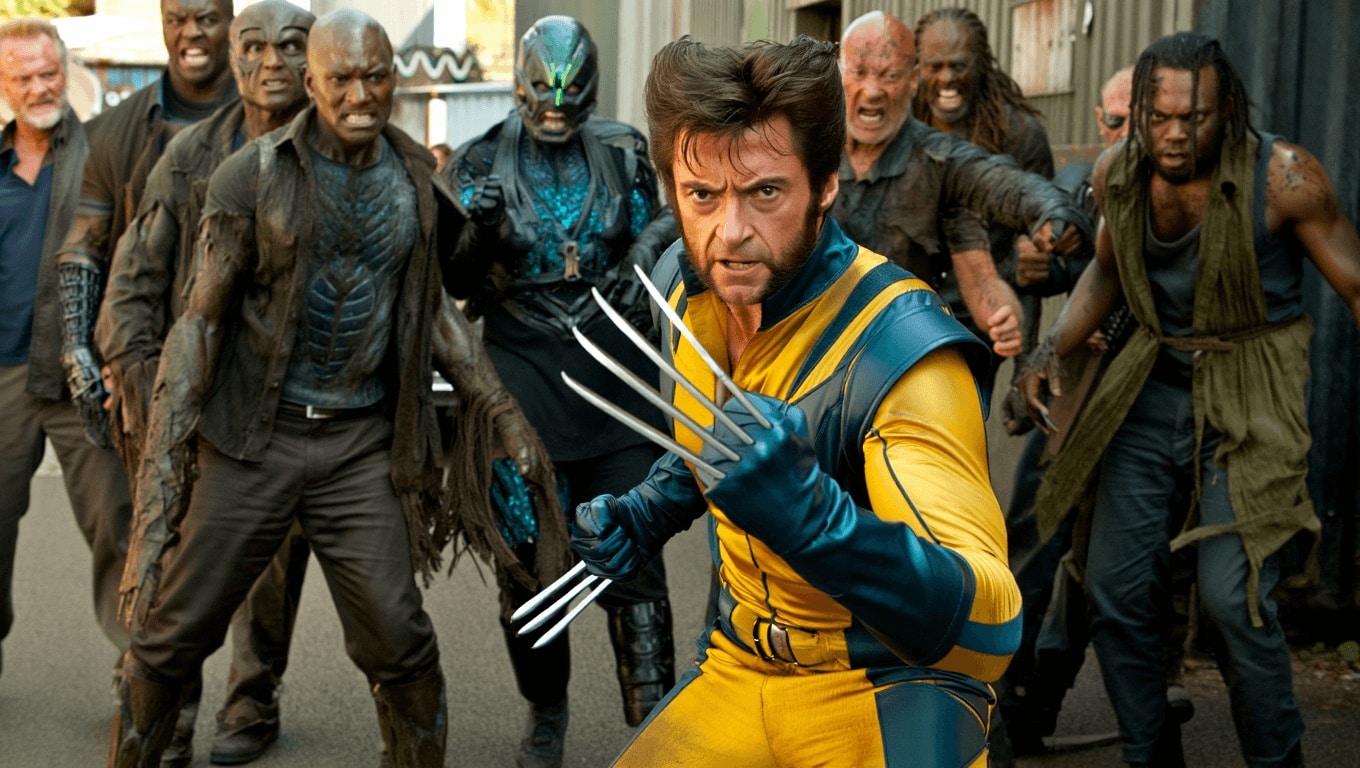 Wolverine #17 Preview: Not Your Average Morlock Monday