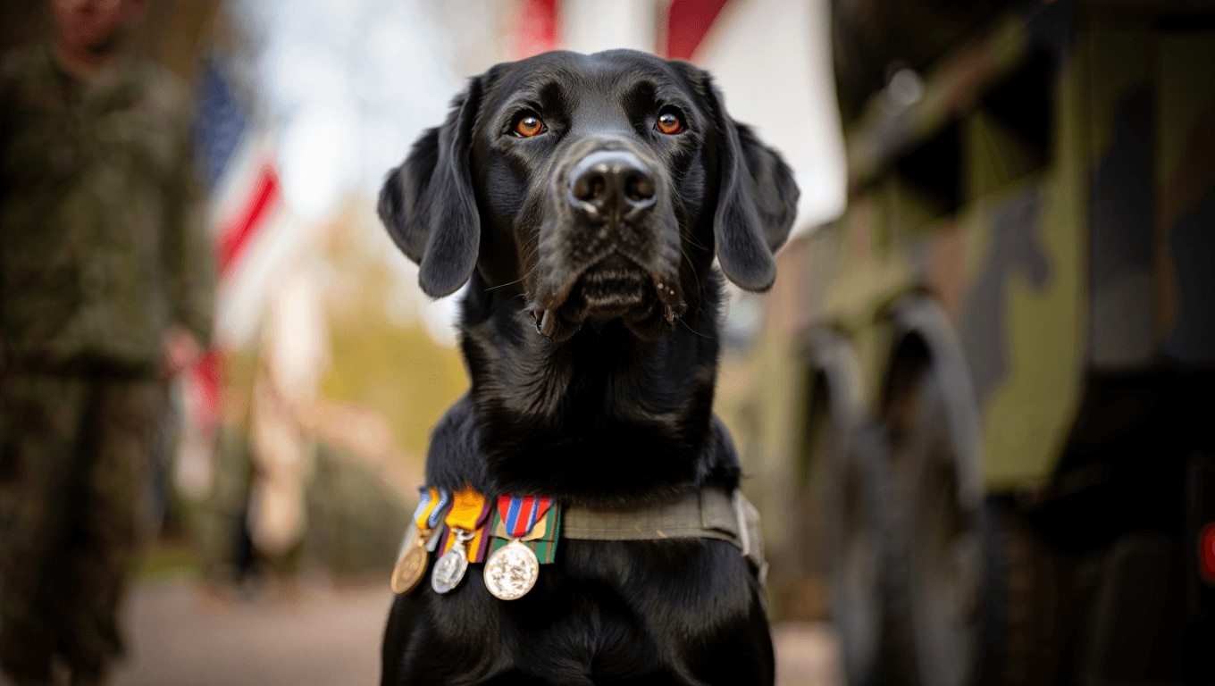 Who’s A Good Dog? This Dog! Zzaslow Saved So Many Lives, And Now He’s Celebrated In A Documentary