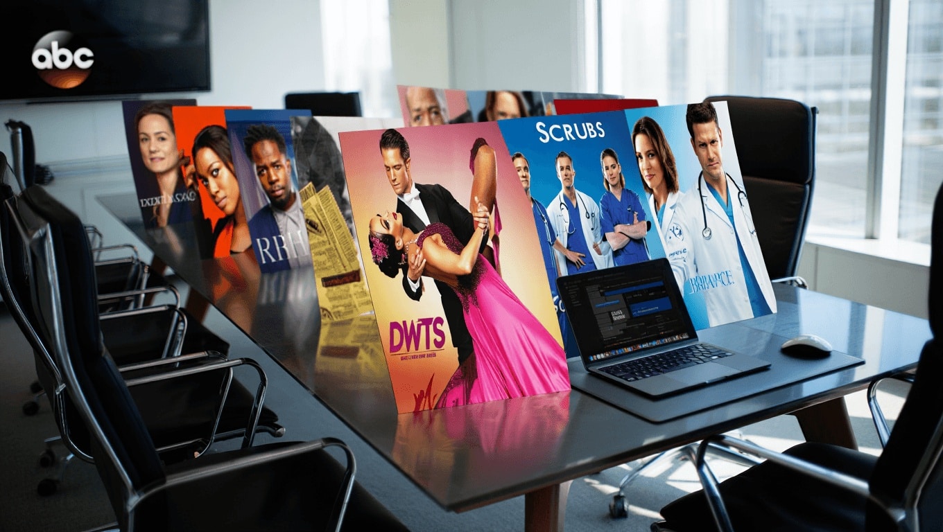 ABC Fall Schedule Includes DWTS, Scrubs, And R.J. Decker — High Potential And Rookie Spin-Off Among 7 Shows On Hold For Midseason