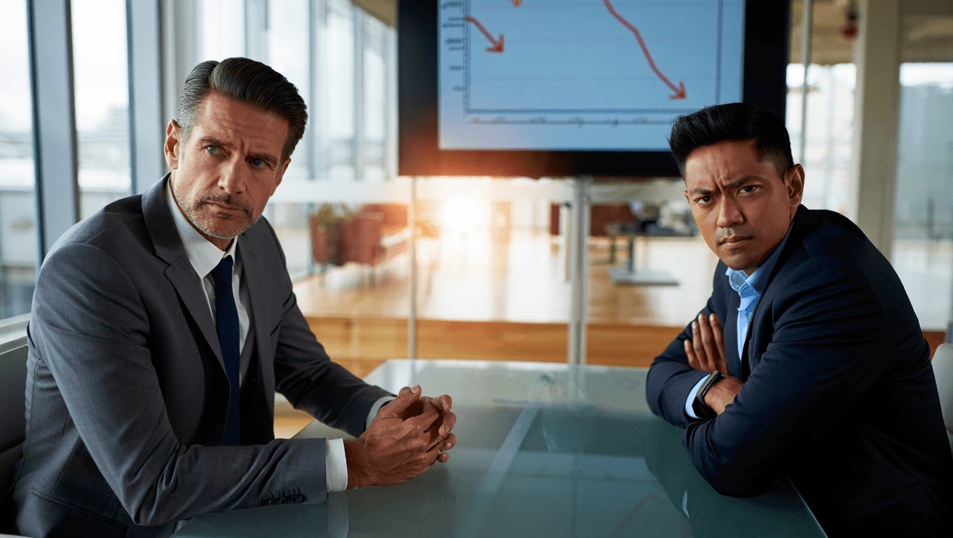 AGC’s Stuart Ford & Miguel Palos Talk TV Moves, AI, Film Sales Challenge & Whether Saudi Arabia Will Retreat From The Entertainment Business
