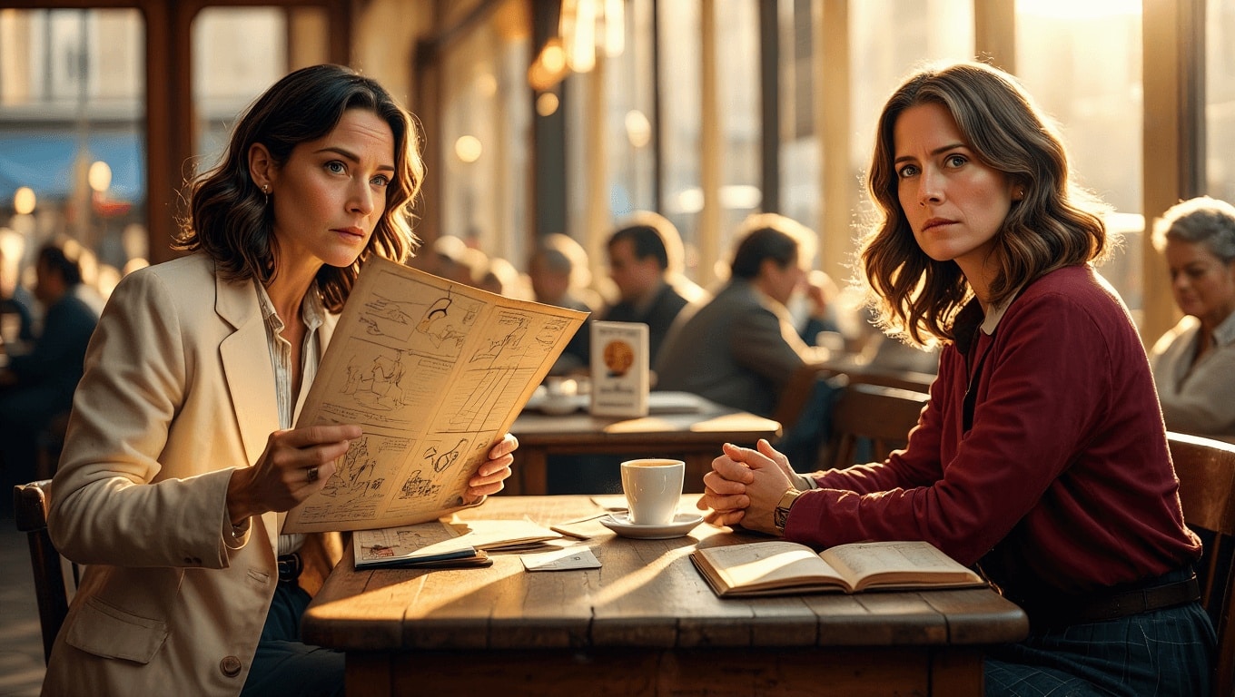 ‘Tangles’: Director Leah Nelson & Producers Lauren Miller Rogen & Vicky Patel On The “Delicate Nature” Of Bringing Alzheimer’s To Screen In Animated Feature  — Cannes