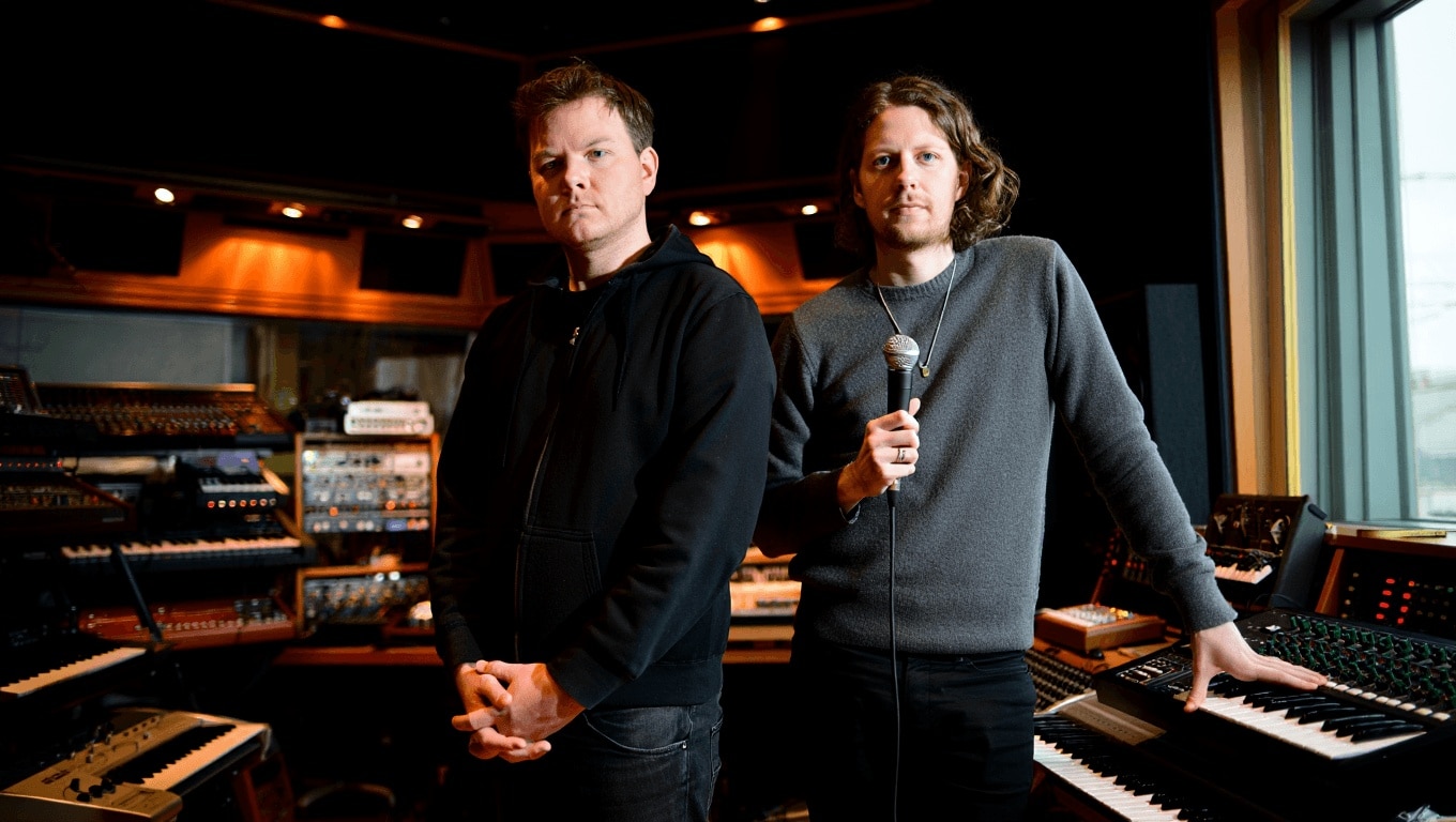 Animal Collective’s Avey Tare and Geologist Form New Duo Croz Boyce