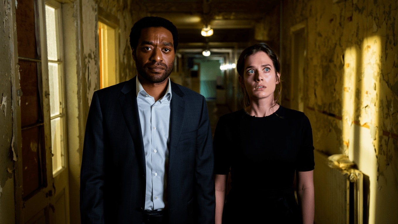 ‘Backrooms’ Review: Chiwetel Ejiofor & Renate Reinsve Open The Door To Terror In YouTuber Kane Parsons’ Eerie Feature Debut