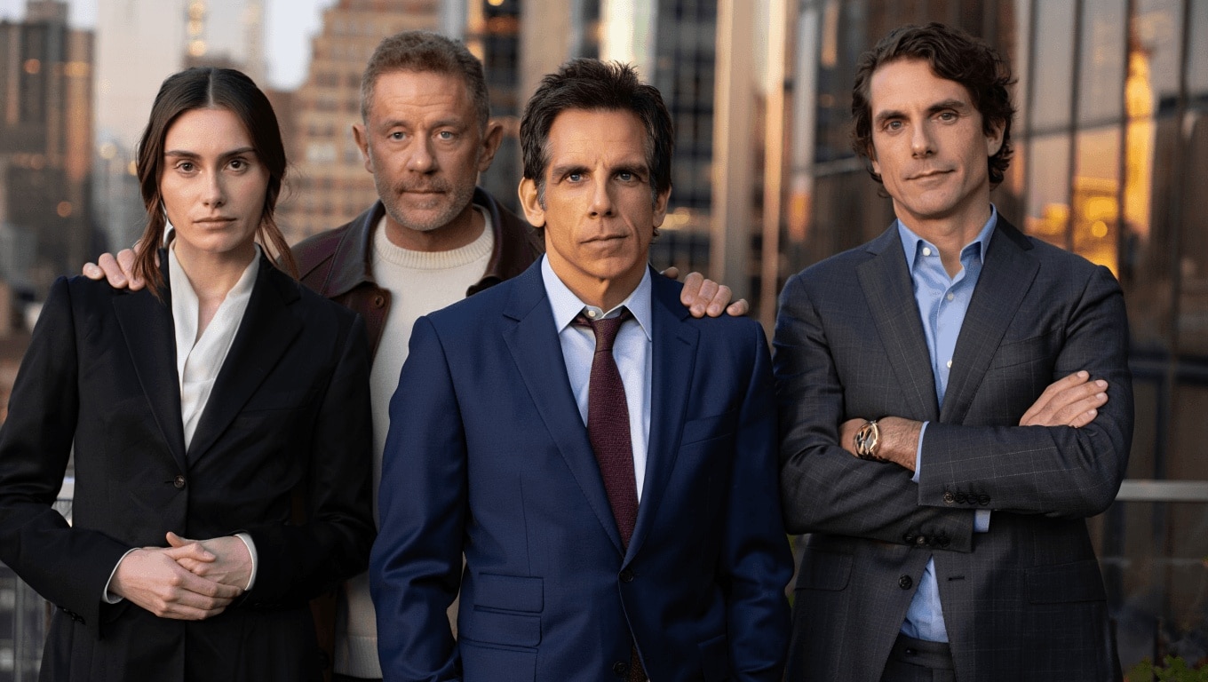 Ben Stiller, Nicholas Galitzine And Bella Maclean To Star In Netflix Pic ‘A Matter Of Time’ From Director Harry Bradbeer