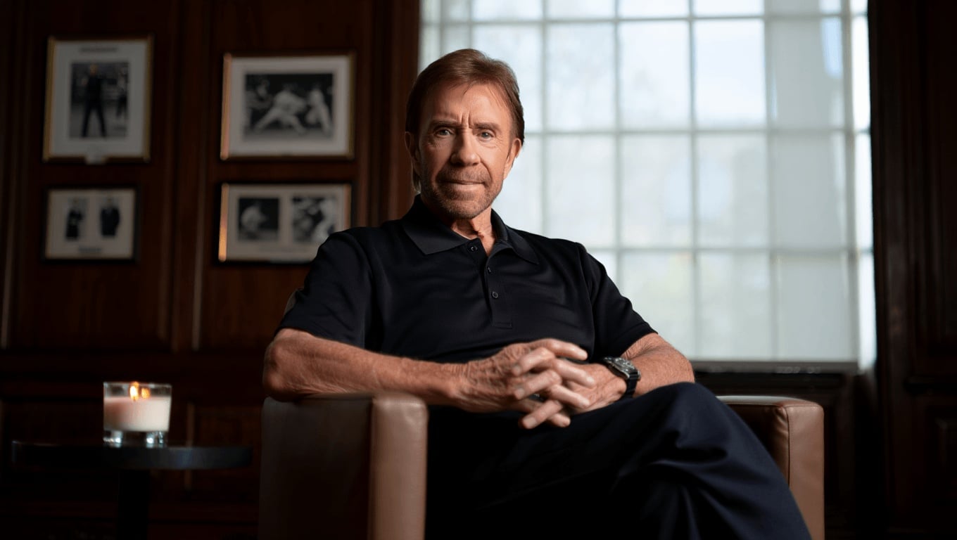 Chuck Norris Dead at 86