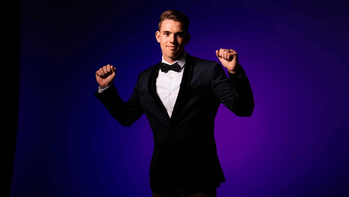 Dancing With The Stars Season 35 Adds Savannah Bananas' Jackson Olson