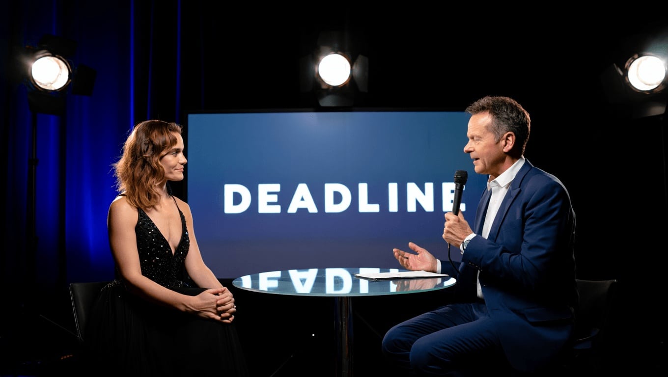Deadline Studio At Cannes Film Festival 2026