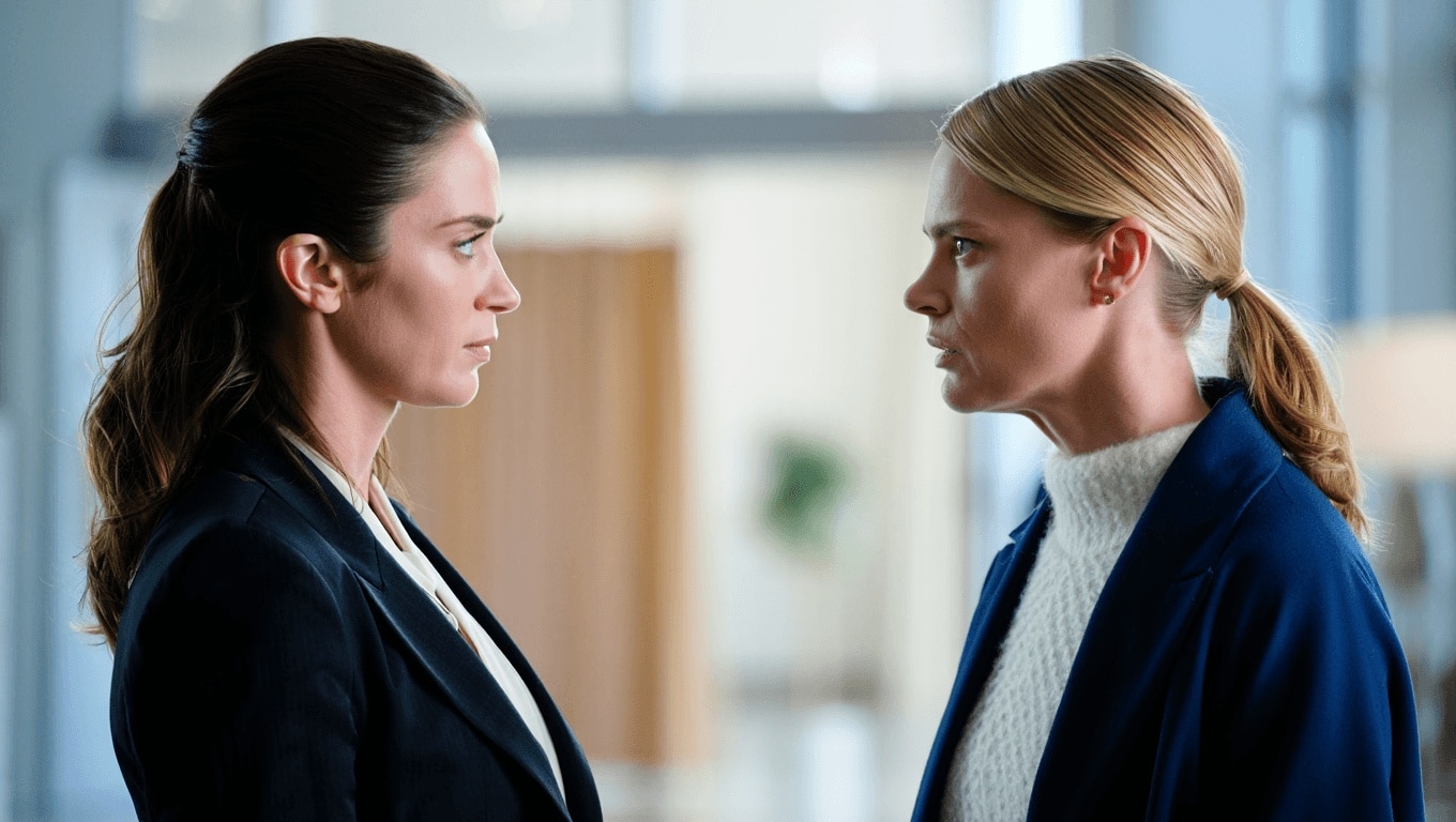 Woman Who Allegedly Inspired ‘Devil Wears Prada’ Emily Character Recalls Meeting Emily Blunt