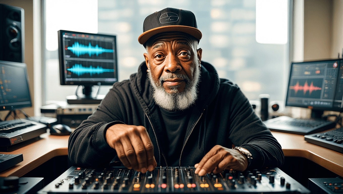 Lord Sear, Hip-Hop Radio Mainstay, Dies at 52