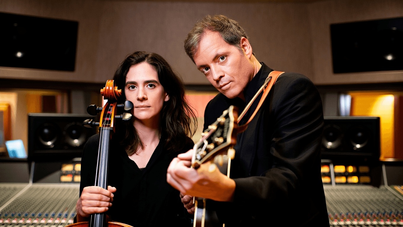 Mabe Fratti and Bill Orcutt Share First Songs From Collaborative Album