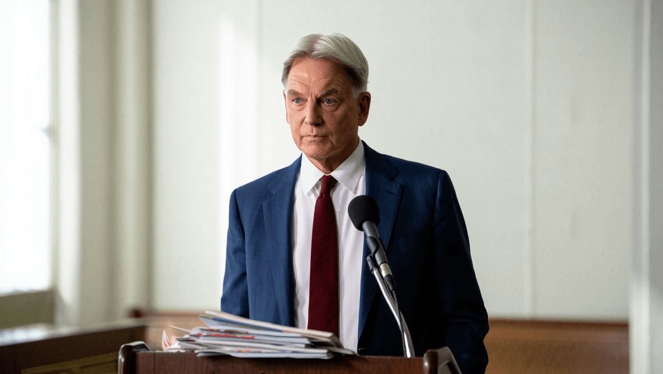 ‘NCIS’ Star Mark Harmon Sets Public Appearance Ahead of Next Big Project