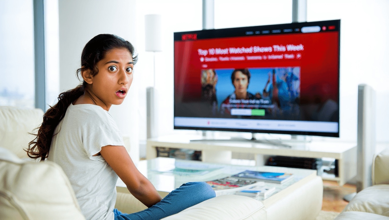 What Will the Top Netflix Show Be This Week?