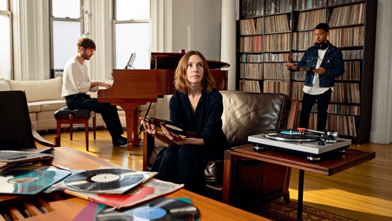 9 New Albums You Should Listen to Now: Kim Gordon,  Elucid, James Blake, and More