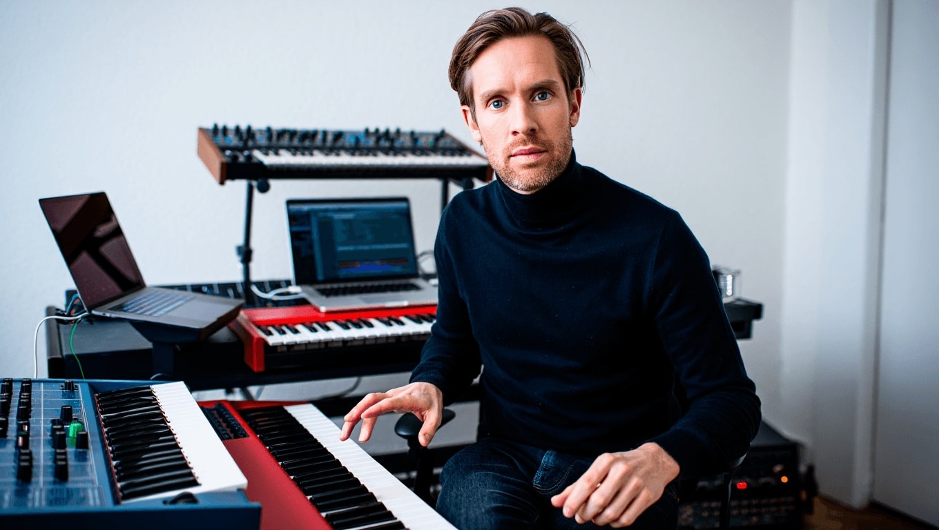 The Knife’s Olof Dreijer Readies Debut Solo Album