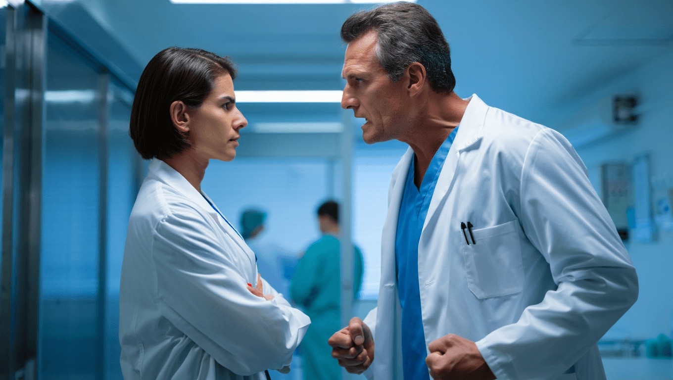 The Pitt Recap: The 5 Biggest Moments From Season 2, Episode 12