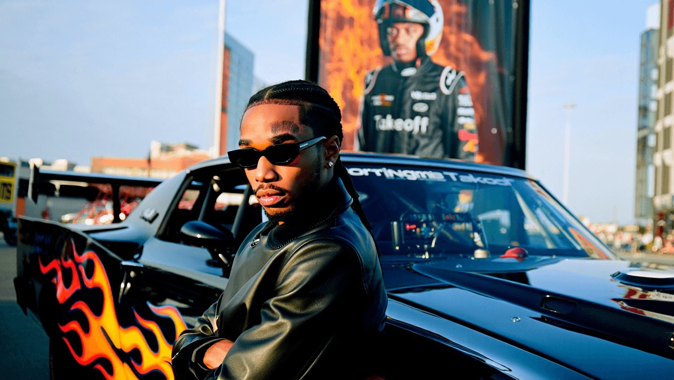 Quavo’s New Street-Racing Movie Features Takeoff’s Final Acting Role