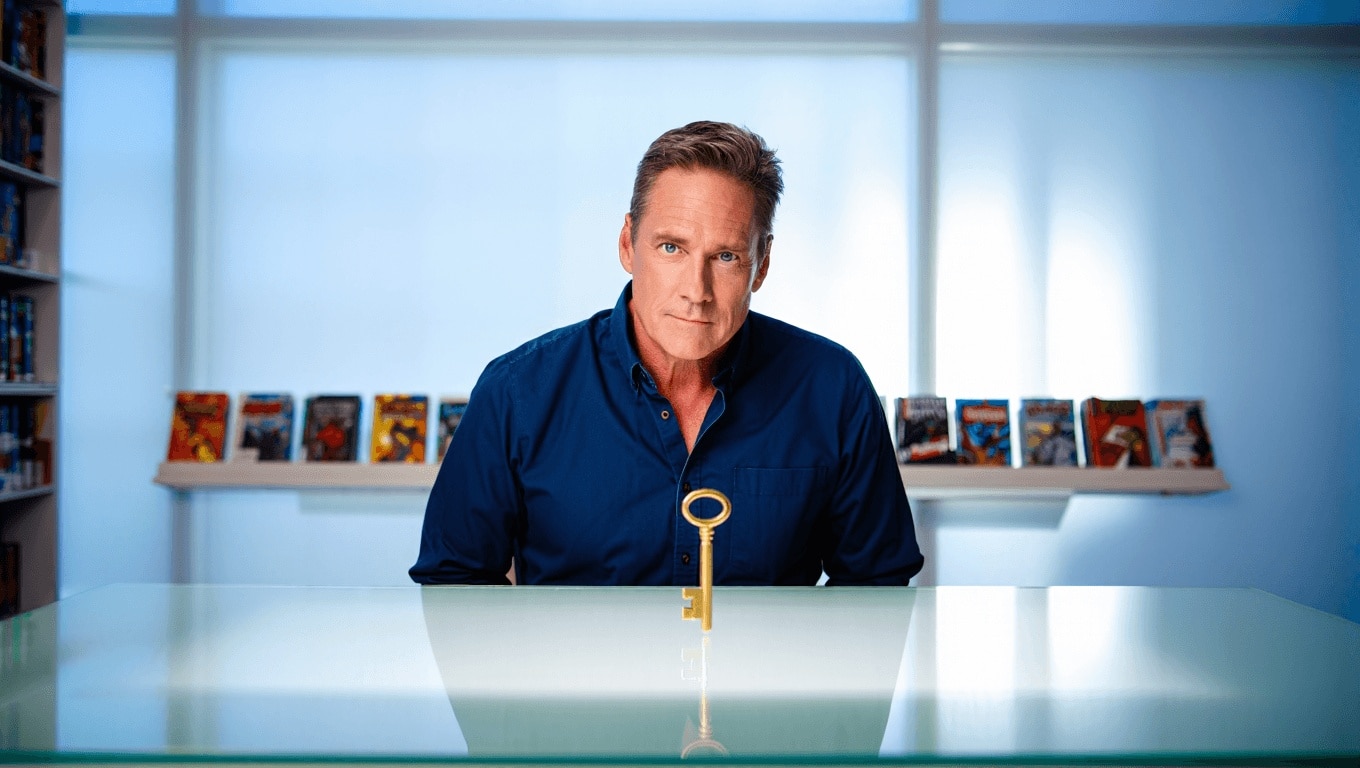 Robert Kirkman Unlocks Gold Key In The Daily LITG, 30th of May 2026