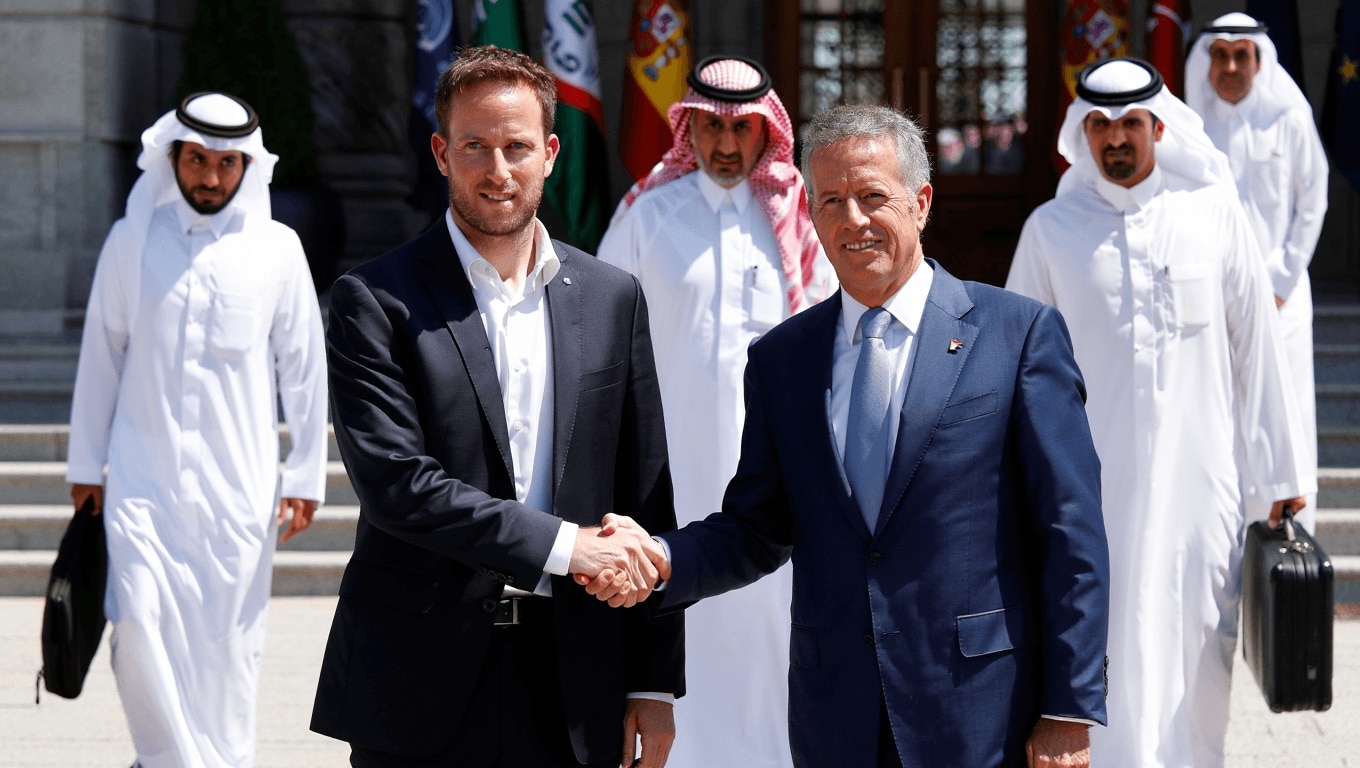 International Insider: Saudi Retreat; Scaling Up In Spain; Lunch With Jeff Pope