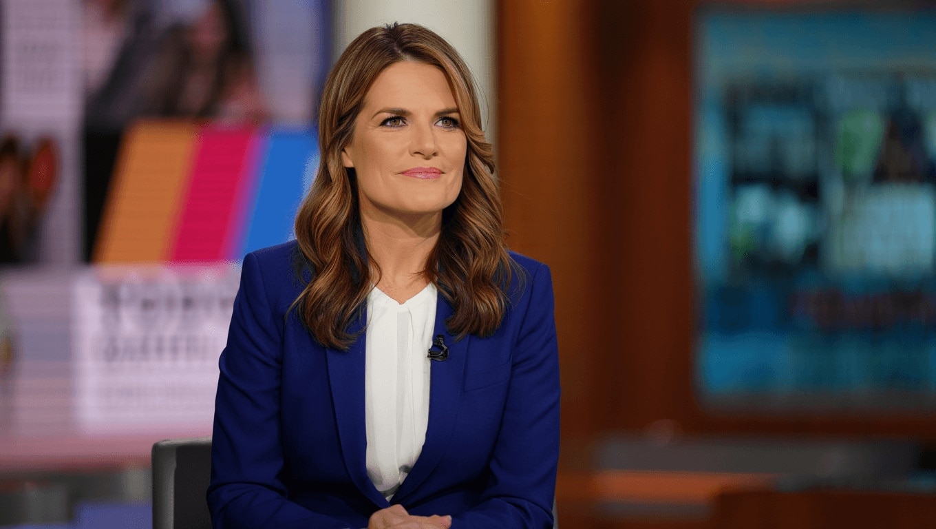 Savannah Guthrie Sets Today Show Return Date: 'I'm Not Going To Be The Same'