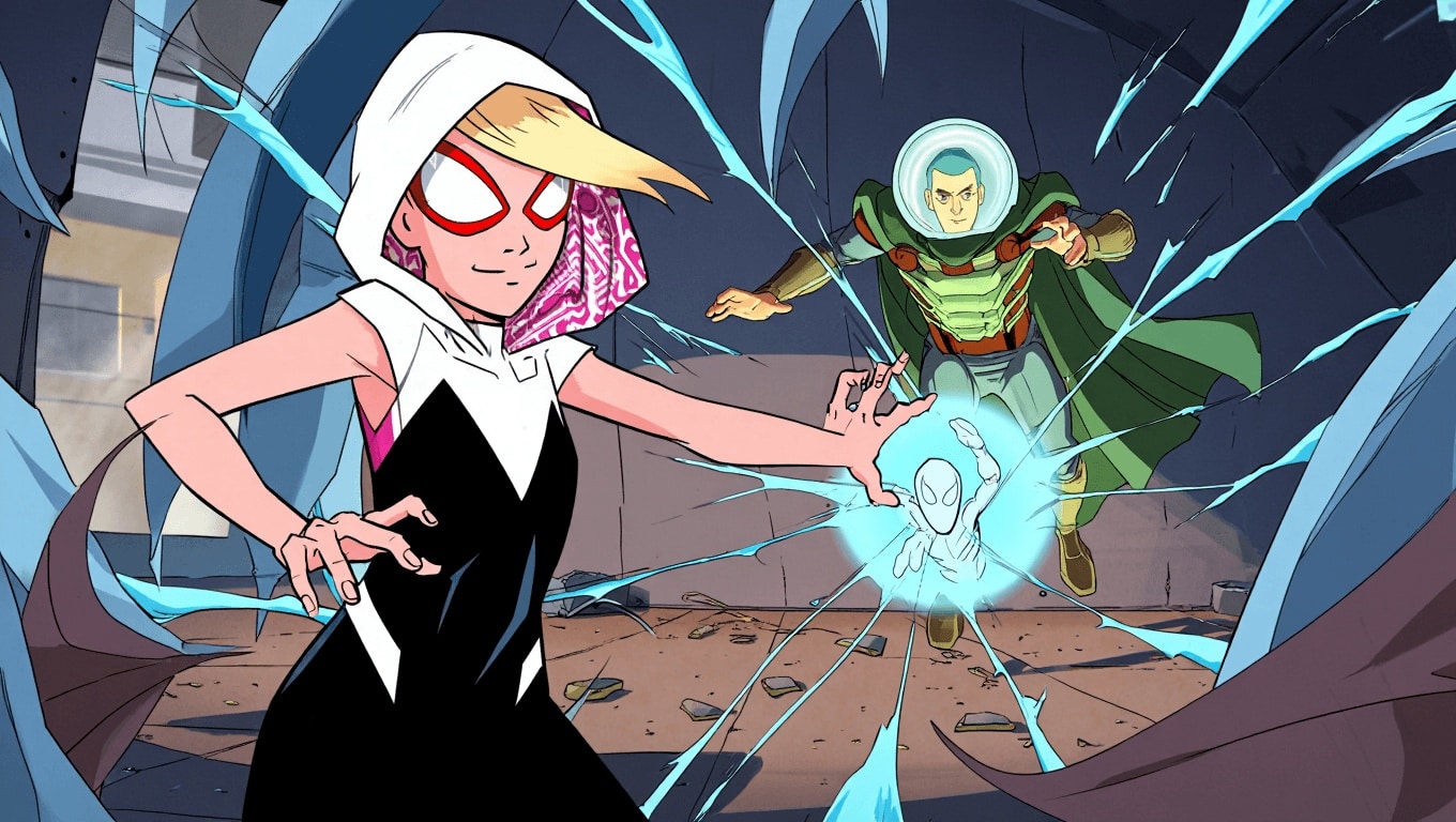 All-New Spider-Gwen: Ghost Spider #10 Preview: Mysterio Gets Sticky