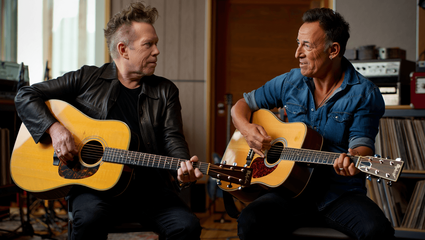Tom Waits, Bruce Springsteen Cover Pogues Songs for Shane MacGowan Tribute Album