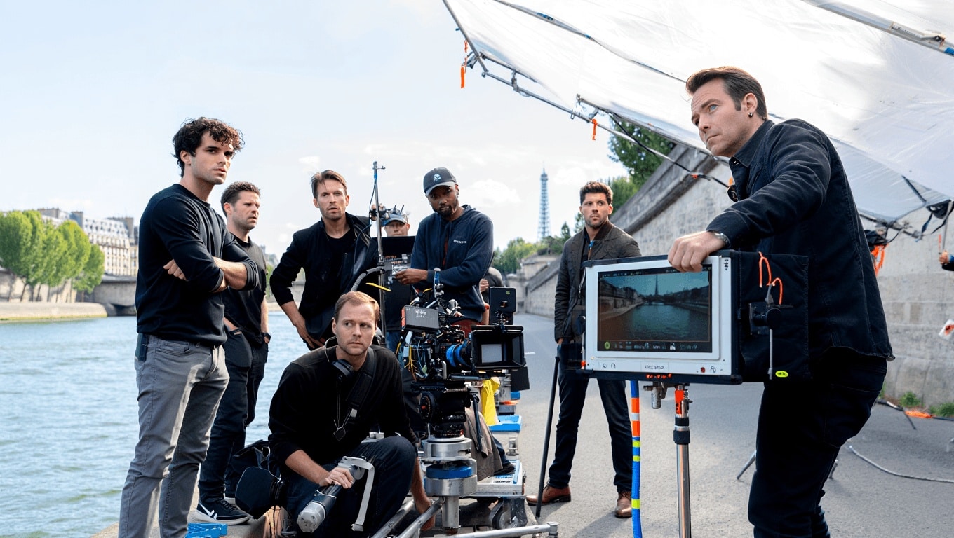 Netflix’s Shark Thriller Sequel ‘Under Paris 2’ Begins Filming