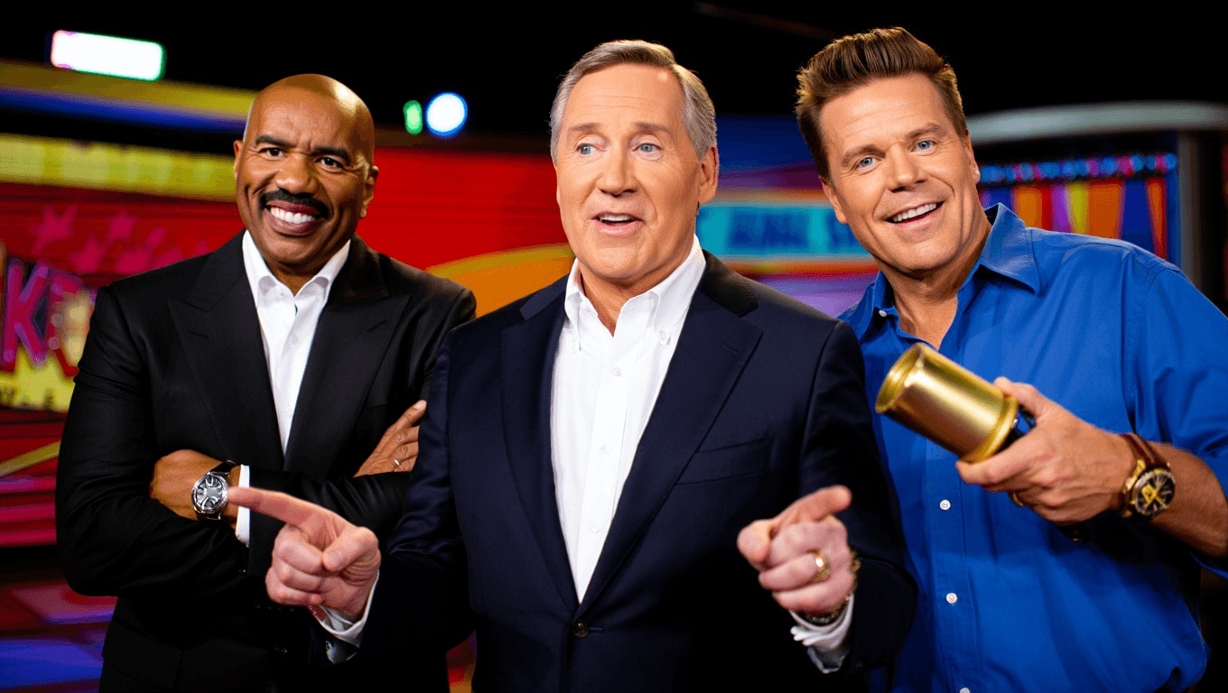 ABC Reveals Summer Schedule: Celebrity Family Feud, Press Your Luck, Millionaire, And More