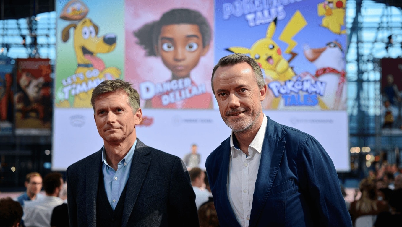 Aardman Unveils Mossy Bottom-Set Show ‘Let’s Go Timmy!’; ‘The Almost (Untold) Story Of Danger Delilah’ & Fresh Details On ‘Pokémon Tales’- Annecy