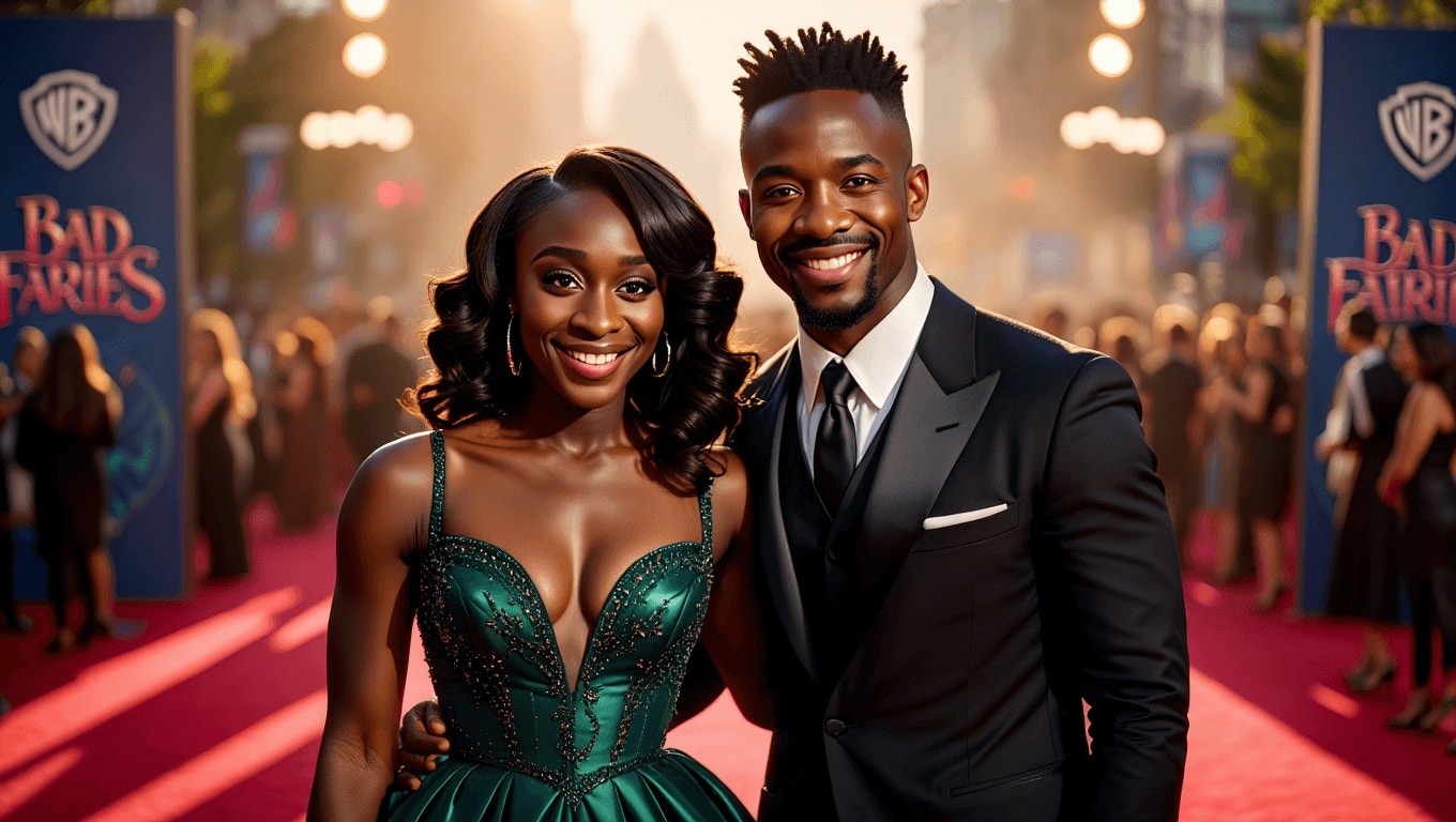 ‘Bad Fairies’ Starring Cynthia Erivo & Ncuti Gatwa Adds Voice Cast – Annecy