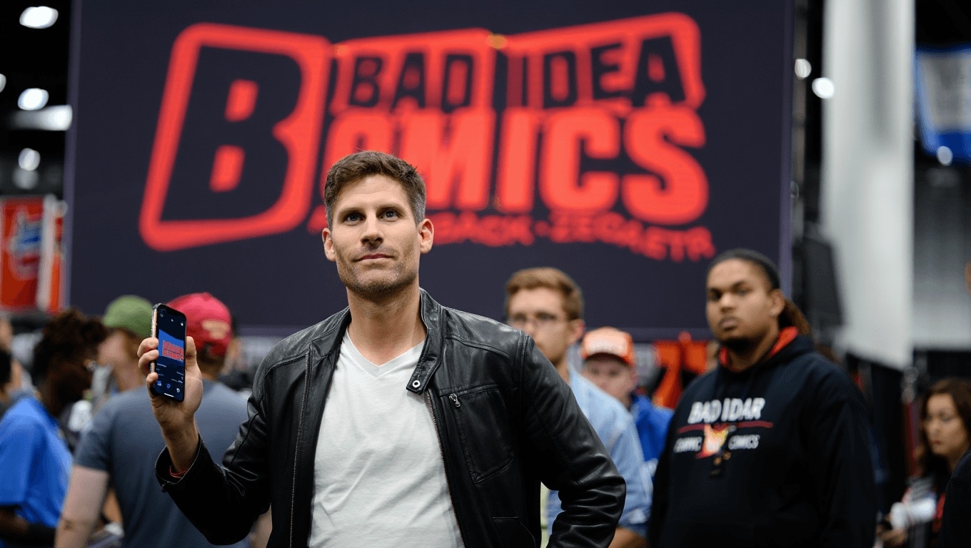 Bad Idea's September 2026 Solicits With Brightburn's David Yarovesky