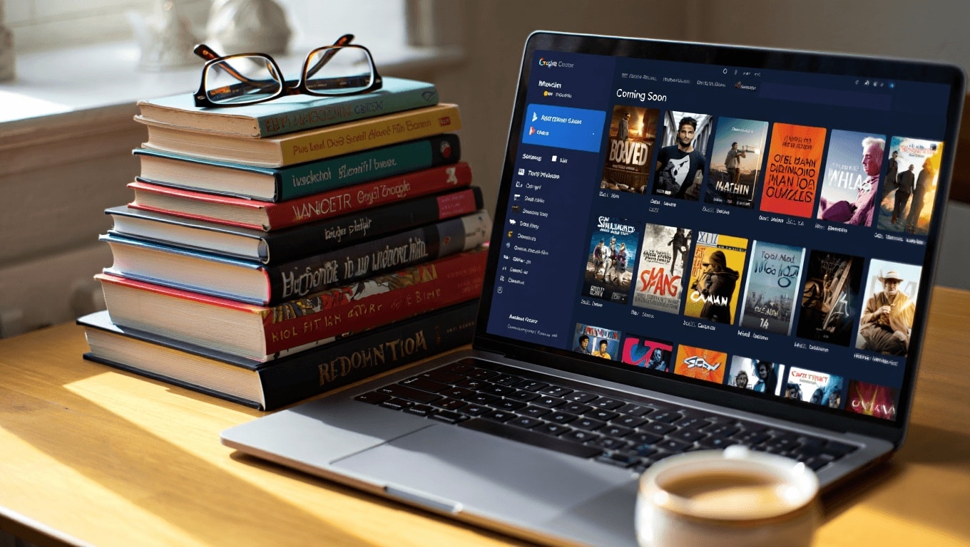 Book-To-Movie Adaptations Coming Out In 2026